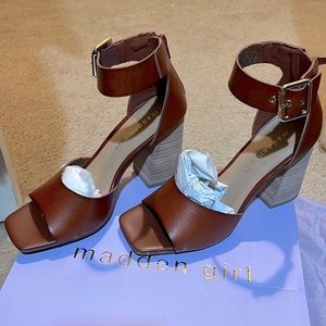 New Madden girl heels